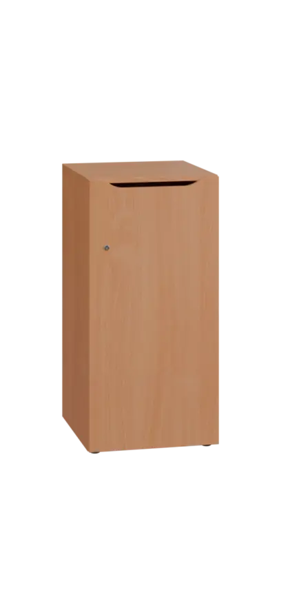 DOMINOU 21 úložná skříň 1-boxová, 917x450x400 mm, buk royal